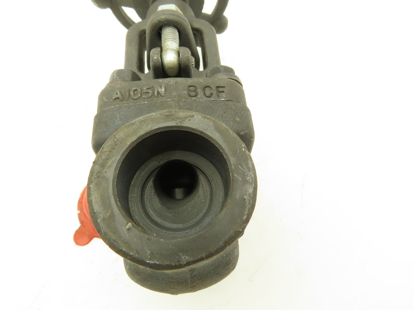 Powell GL08SA58GB Gate Valve 1975PSI 3/4" Socket Weld Steel Rising Stem #800