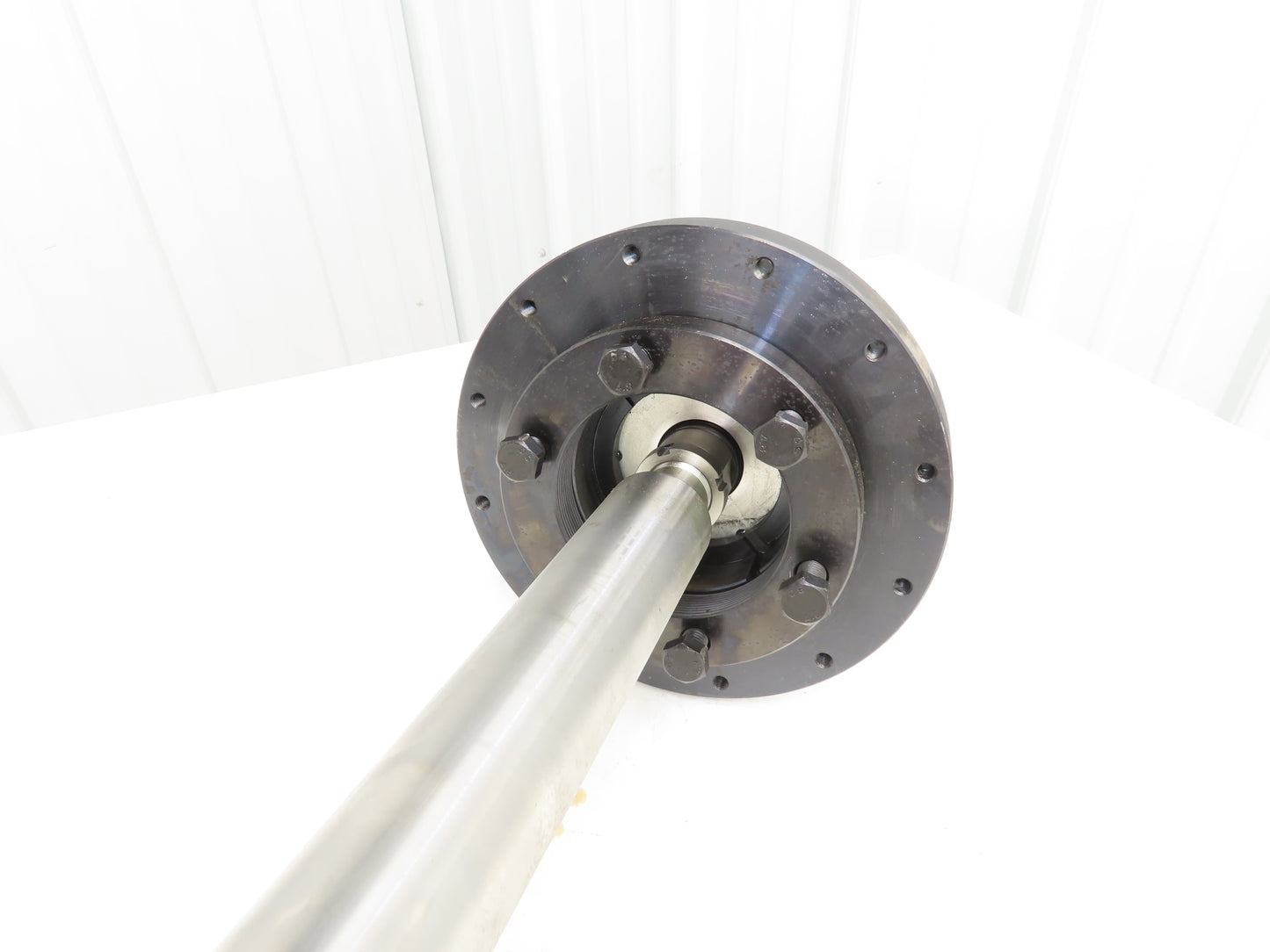 Howa C1FB120-F2N Lathe Spindle Hydraulic Chuck Cylinder Actuator 5000 RPM
