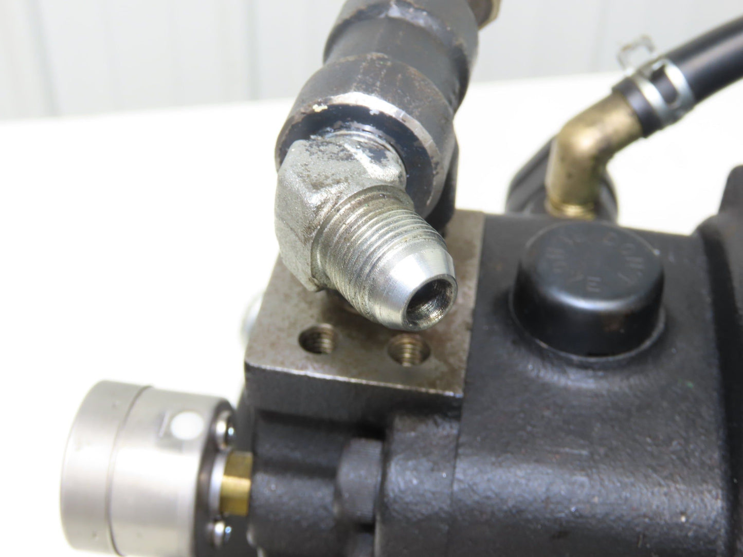 Nachi NSP-10-07V0A2-2507Q Hydraulic Power Unit 218-580psi 3.8gpm