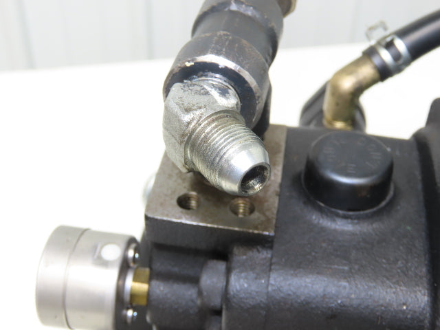 Nachi NSP-10-07V0A2-2507Q Hydraulic Power Unit 218-580psi 3.8gpm