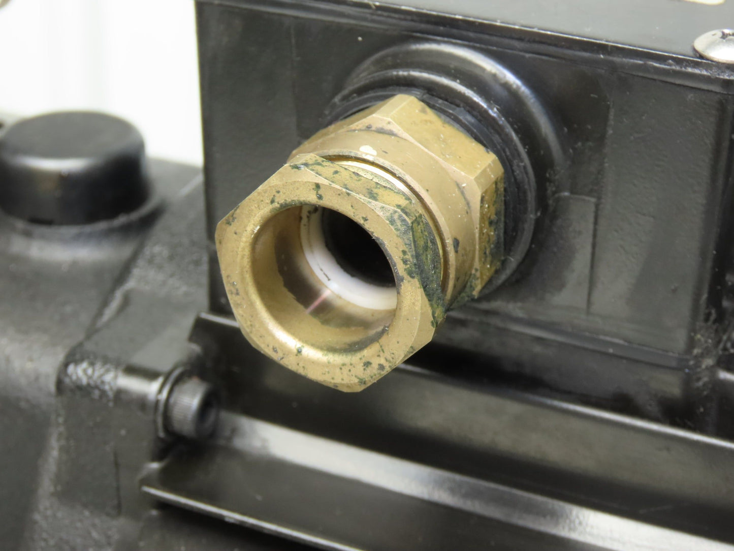 Nachi NSP-10-07V0A2-2507Q Hydraulic Power Unit 218-580psi 3.8gpm