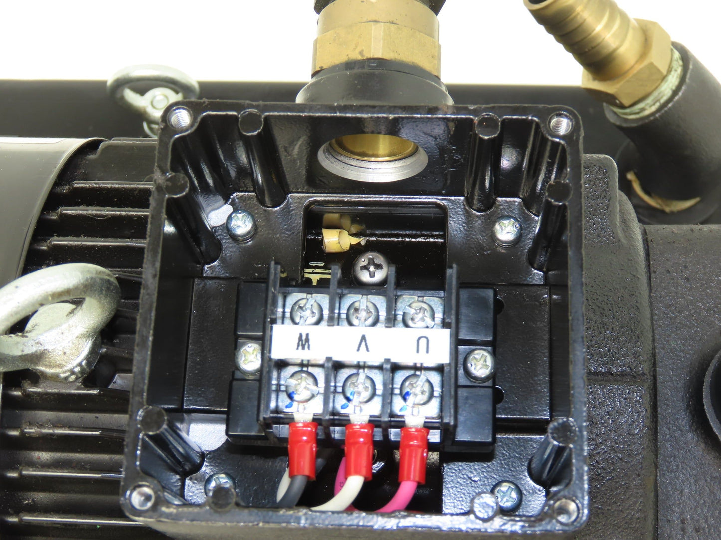 Nachi NSP-10-07V0A2-2507Q Hydraulic Power Unit 218-580psi 3.8gpm