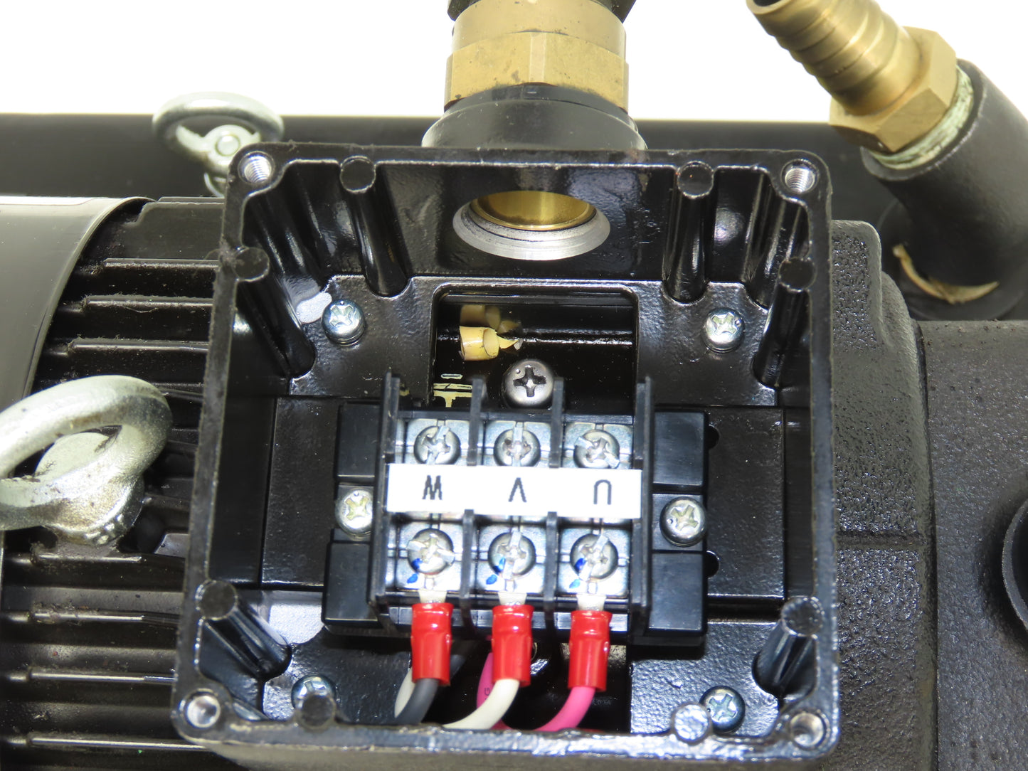 Nachi NSP-10-07V0A2-2507Q Hydraulic Power Unit 218-580psi 3.8gpm
