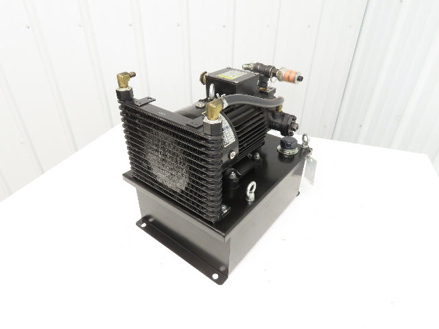 Nachi NSP-10-07V0A2-2507Q Hydraulic Power Unit 218-580psi 3.8gpm