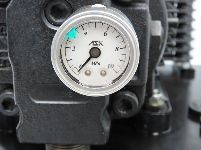 Nachi NSP-10-07V0A2-2507Q Hydraulic Power Unit 218-580psi 3.8gpm