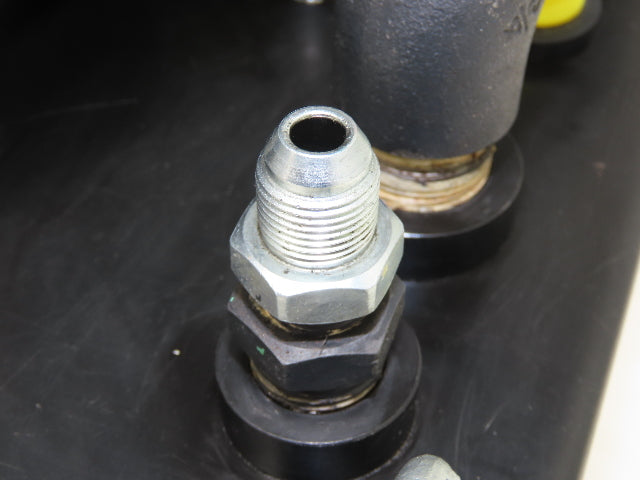 Nachi NSP-10-07V0A2-2507Q Hydraulic Power Unit 218-580psi 3.8gpm