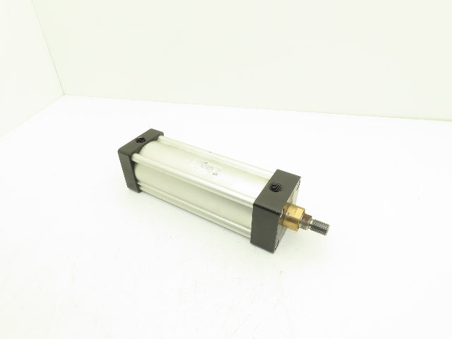 Parker 3.25CTEF4MAU14AC08.00 Pneumatic Air Cylinder 3.25" Bore 8" Stroke 250psi
