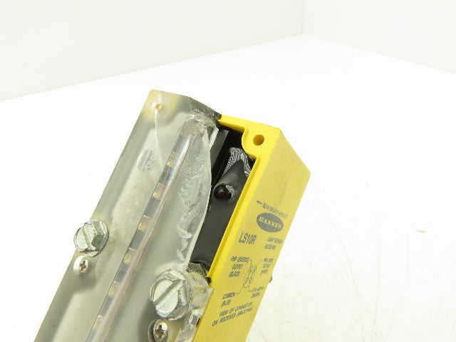 Banner LS10R Light Curtain Screen Receiver 100-1220mm
