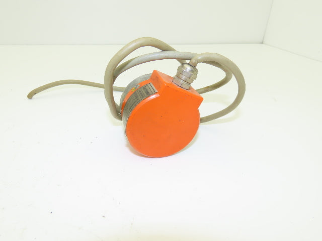 Hohner BS193.19/500 Rotary Encoder