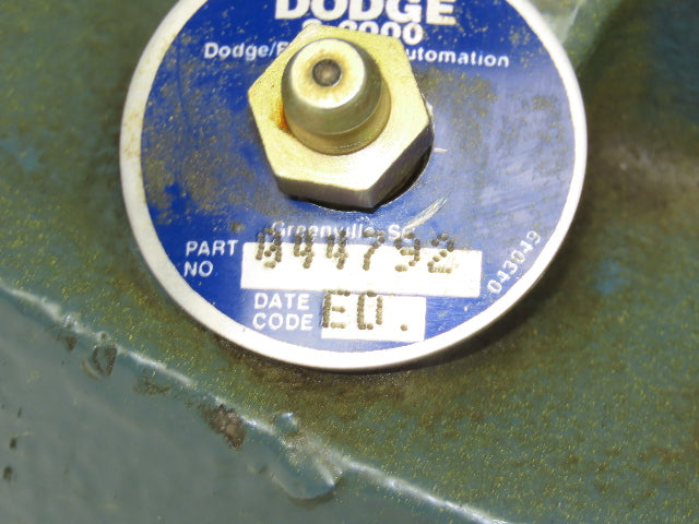 Dodge FC-S2-315R 4-Bolt Flange Block Bearing 3-15/16" Bore Shielded