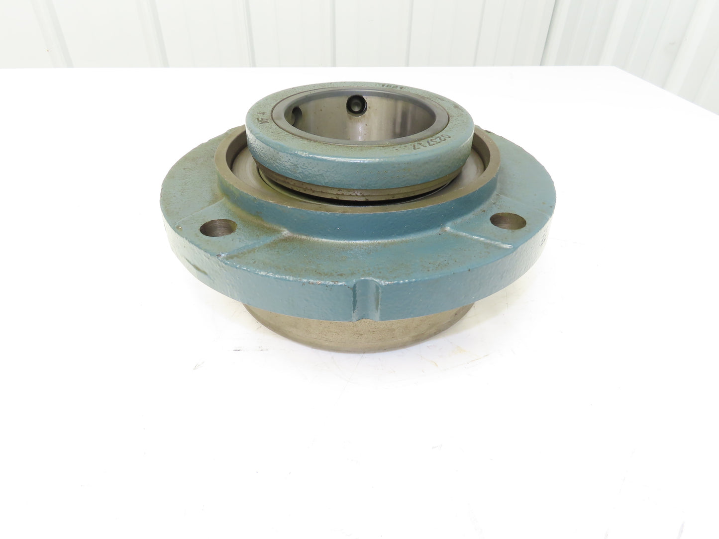 Dodge FC-S2-315R 4-Bolt Flange Block Bearing 3-15/16" Bore Shielded