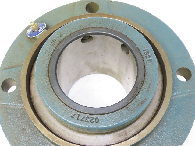 Dodge FC-S2-315R 4-Bolt Flange Block Bearing 3-15/16" Bore Shielded