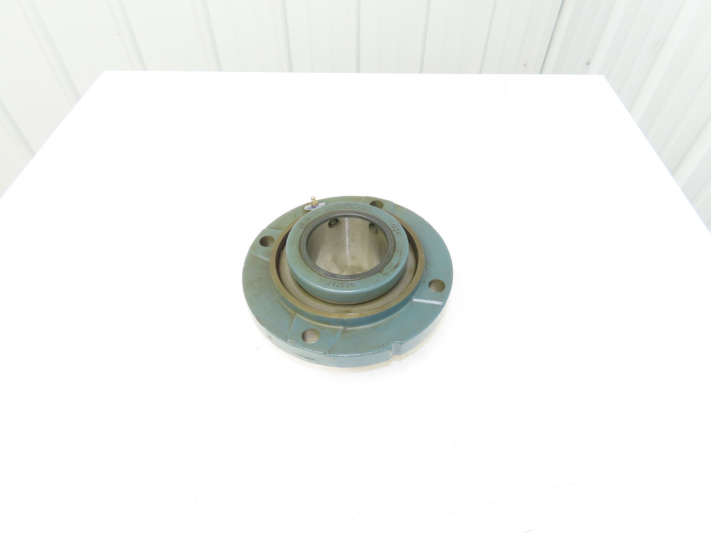 Dodge FC-S2-315R 4-Bolt Flange Block Bearing 3-15/16" Bore Shielded