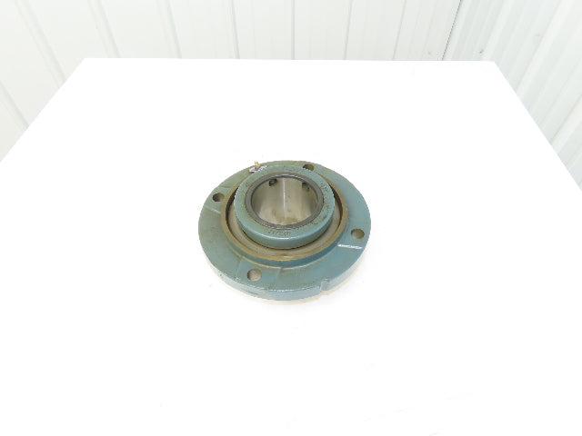 Dodge FC-S2-315R 4-Bolt Flange Block Bearing 3-15/16" Bore Shielded