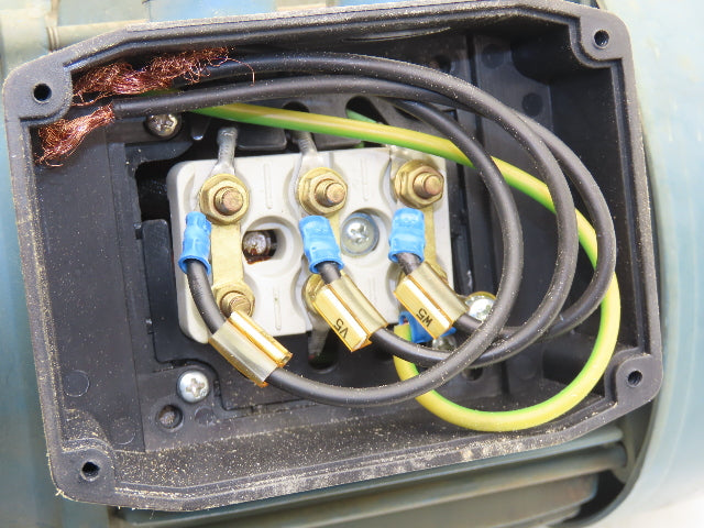 Lafert ST 90S C2 AC Motor 1.7kW 2840rpm 230/460v 3ph 90S TEFC