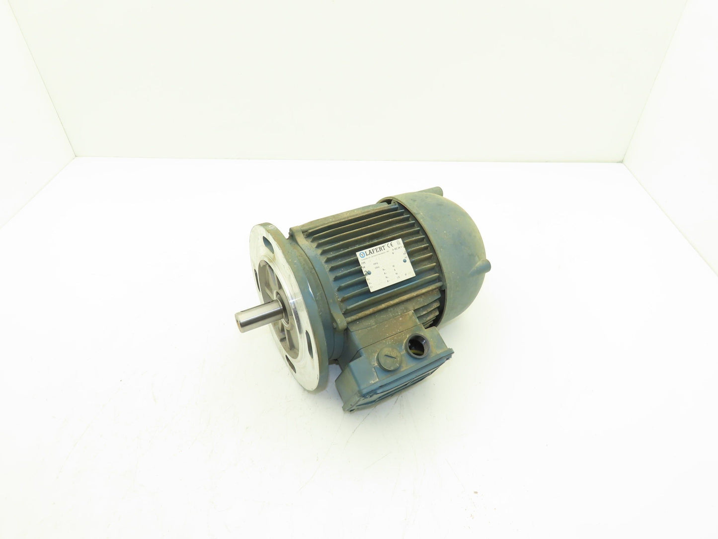 Lafert ST 90S C2 AC Motor 1.7kW 2840rpm 230/460v 3ph 90S TEFC