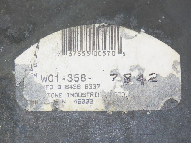 Firestone W01-358-7842 Airide Airbag Triple Convoluted Air Spring
