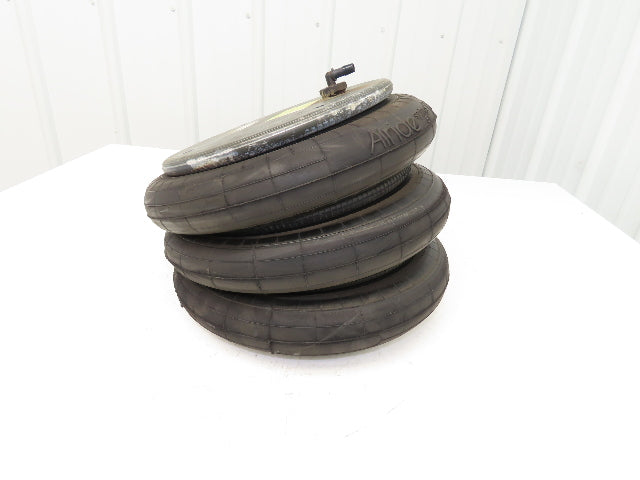 Firestone W01-358-7842 Airide Airbag Triple Convoluted Air Spring