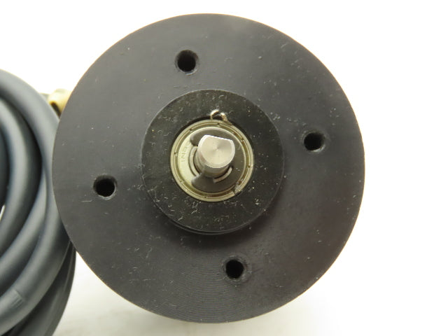 Omron E6CP-AG5C Rotary Absolute Encoder 6mm Shaft