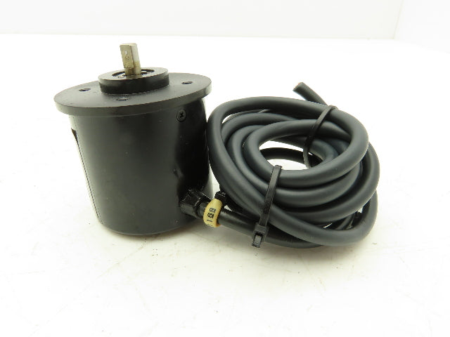 Omron E6CP-AG5C Rotary Absolute Encoder 6mm Shaft