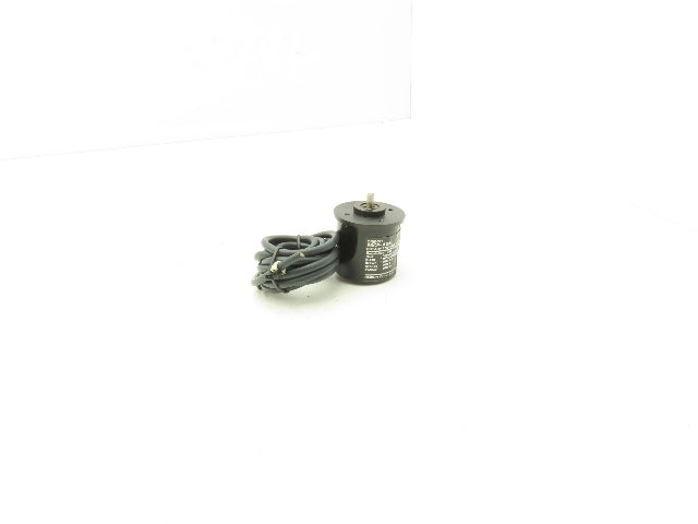 Omron E6CP-AG5C Rotary Absolute Encoder 6mm Shaft