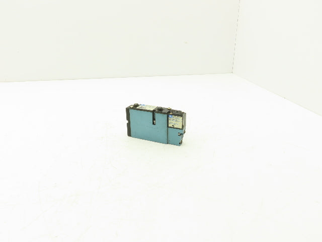 Mac 92B-AAF-BJA-DM-DDAP-1DM Solenoid Valve 24VDC 120 psi