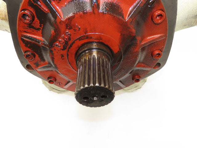 KPM Kawasaki Staffa SX 508BM-128-B1CEJ4 Radial Piston Hydraulic Motor