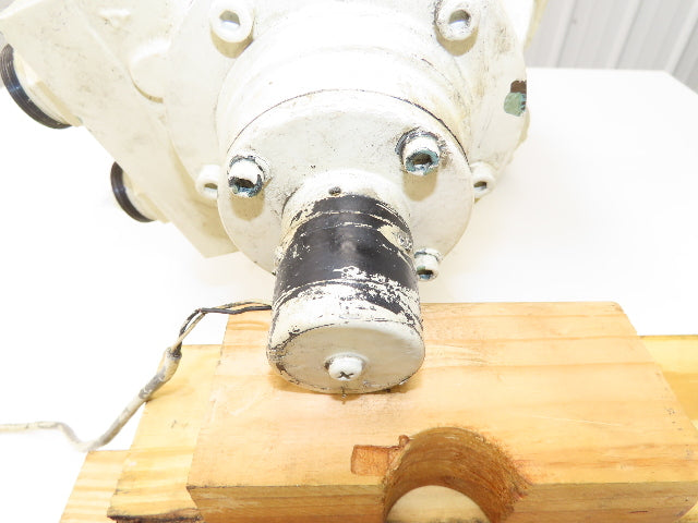KPM Kawasaki Staffa SX 508BM-128-B1CEJ4 Radial Piston Hydraulic Motor
