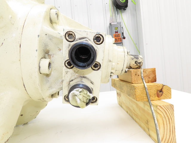 KPM Kawasaki Staffa SX 508BM-128-B1CEJ4 Radial Piston Hydraulic Motor