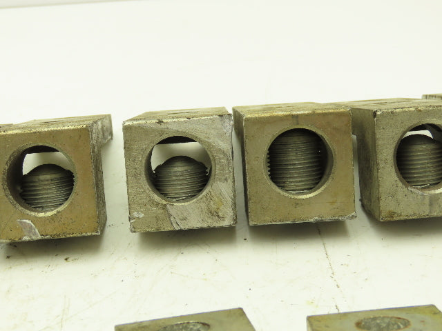 CMC LA-600-2 Lug Mechanical Wire Connector AL9CU 2AWG-600MCM Lot of 15