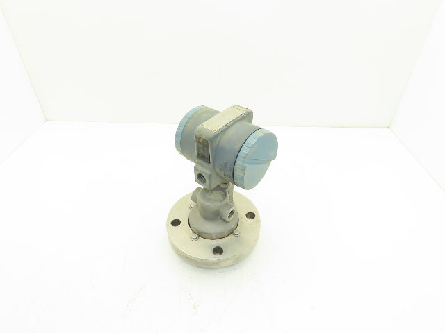 Foxboro 827DF-IS1SMSA1 Pressure Transmitter 3" CL150 Flange 12.5-65vdc