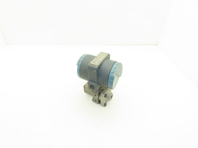 Foxboro 821GM-IS1NL2 Pressure Transmitter 1/2"NPT 12.5-65vdc