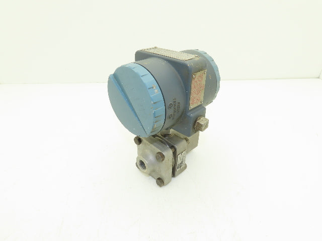 Foxboro 821GM-IS1NL2 Pressure Transmitter 1/2"NPT 12.5-65vdc