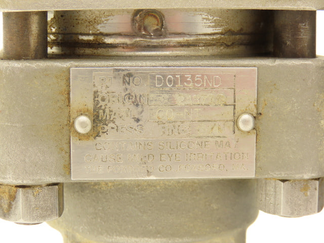 Foxboro 821GM-IS1NM2 Pressure Transmitter 1/2"NPT 12.5-65vdc