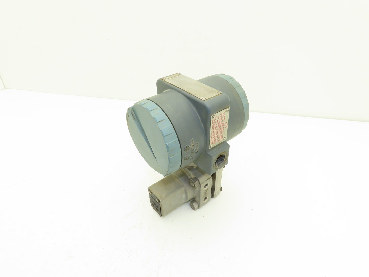 Foxboro 821GM-IS1NM2 Pressure Transmitter 1/2"NPT 12.5-65vdc