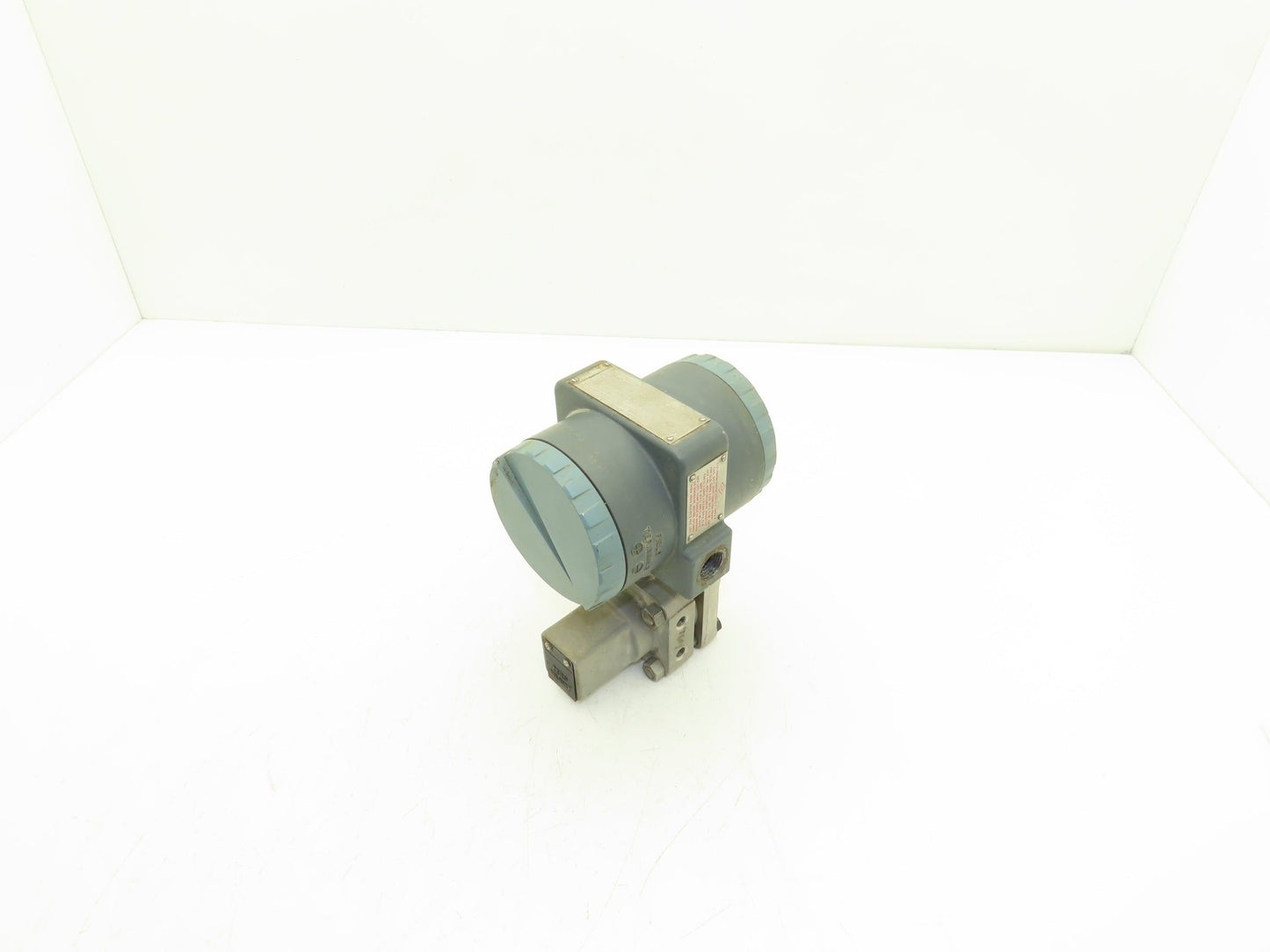 Foxboro 821GM-IS1NM2 Pressure Transmitter 1/2"NPT 12.5-65vdc