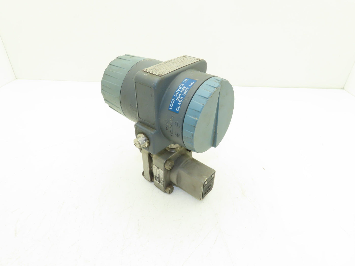 Foxboro 821GM-IS1NL2 Pressure Transmitter 12.5-65vdc 1/2" NPT