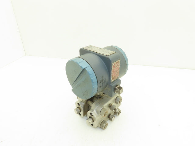 Foxboro 823DP-I3S1SM0 Electronic Differential Pressure Transmitter 12.5-65vdc