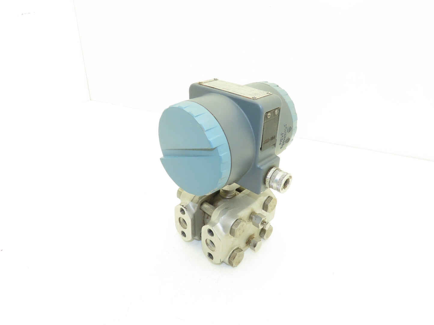 Foxboro 823DP-I3S1SM0 Electronic Differential Pressure Transmitter 12.5-65vdc