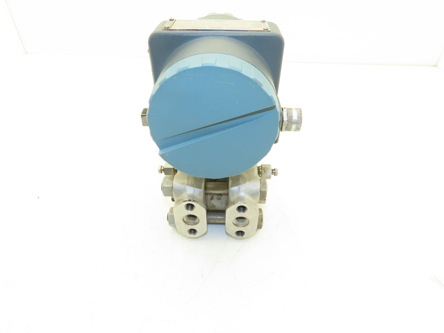 Foxboro 823DP-I3S1SM0 Electronic Differential Pressure Transmitter 12.5-65vdc