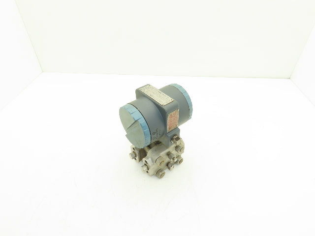 Foxboro 823DP-I3S1SM0 Electronic Differential Pressure Transmitter 12.5-65vdc