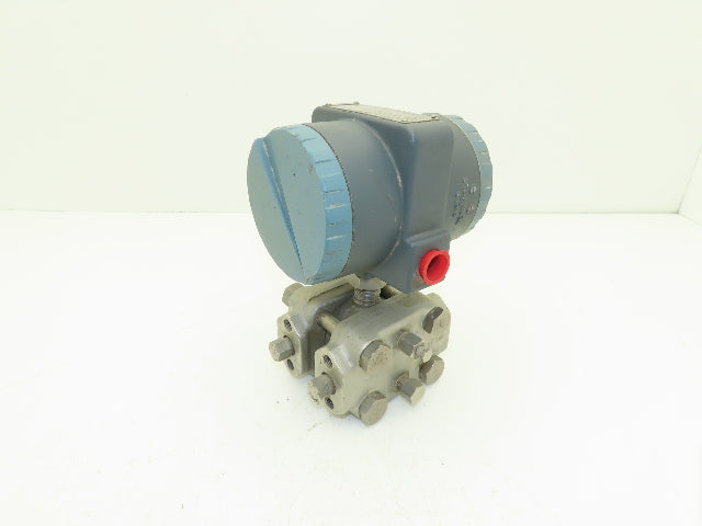 Foxboro 823DP-D3S1NM0 Intelligent Differential Pressure Transmitter 12.5-42vdc