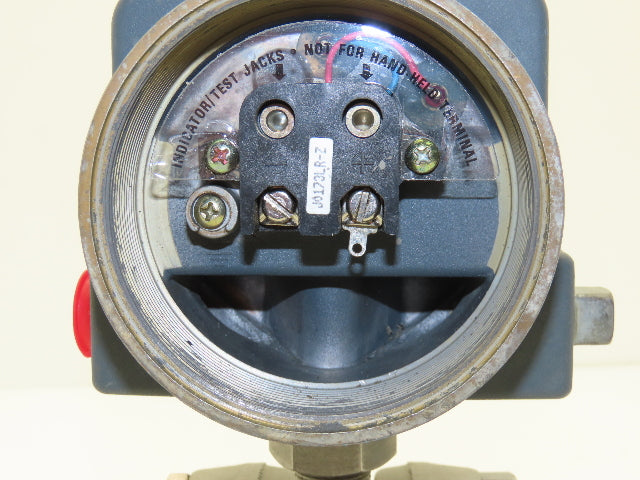 Foxboro 823DP-D3S1NM0 Intelligent Differential Pressure Transmitter 12.5-42vdc