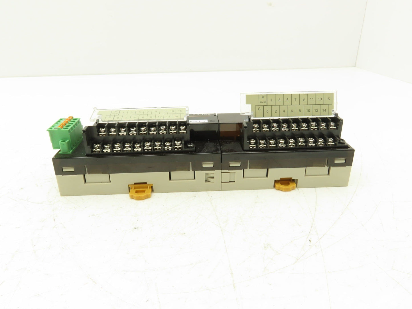 Omron DRT2-ID16-1 XWT-ID16-1 Remote Terminal PLC I/O Modules