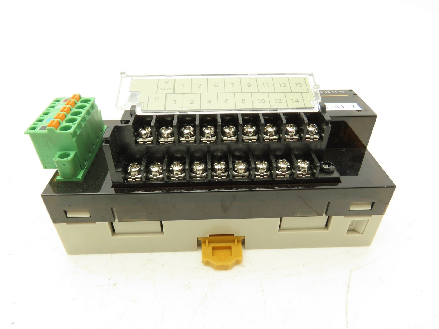 Omron DRT2-ID16-1 Remote Terminal PLC Input Module