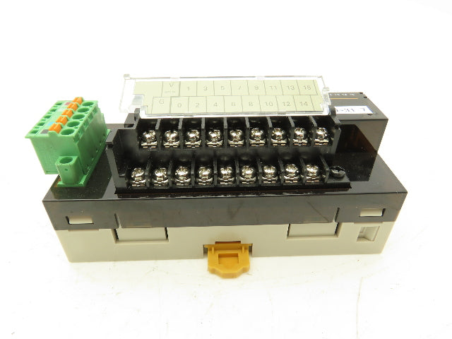 Omron DRT2-ID16-1 Remote Terminal PLC Input Module