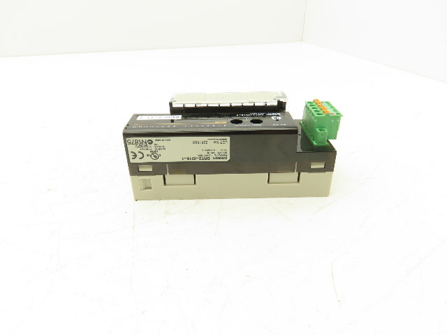Omron DRT2-ID16-1 Remote Terminal PLC Input Module