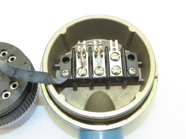 Rosemount 751AM4E5B Field Signal Indicator 4-20mA DC Meter input