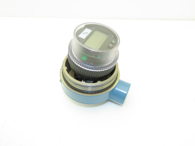 Rosemount 751AM4E5B Field Signal Indicator 4-20mA DC Meter input