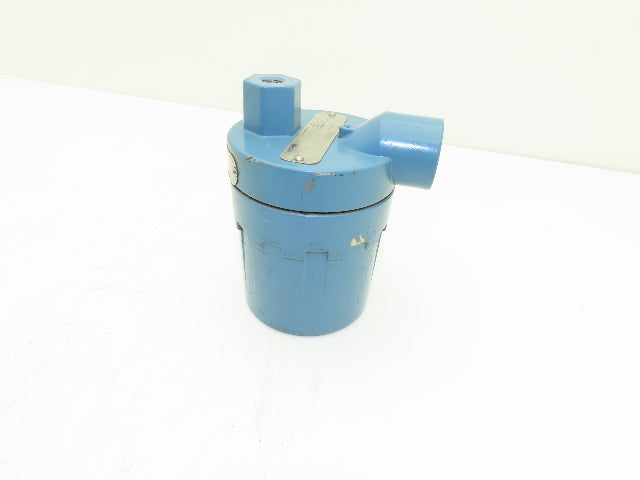 Rosemount 751AM4E5B Field Signal Indicator 4-20mA DC Meter input